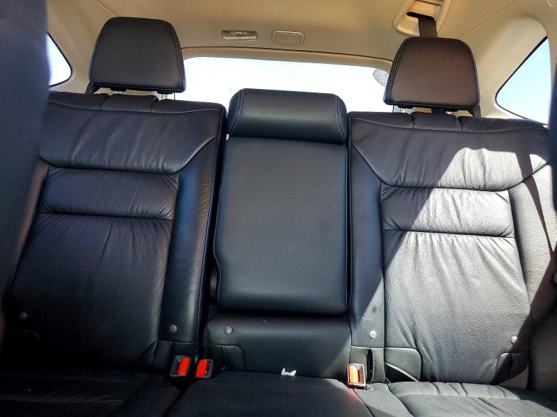 47117696 :رقم المزاد ، 5J6RM3H78EL022942 vin ، 2014 Honda Cr-v مزاد بيع