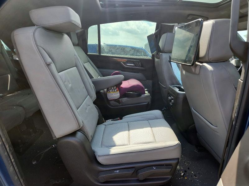 47777046 :رقم المزاد ، 1GKS1GK82TR251642 vin ، 2026 Gmc Yukon Xl مزاد بيع