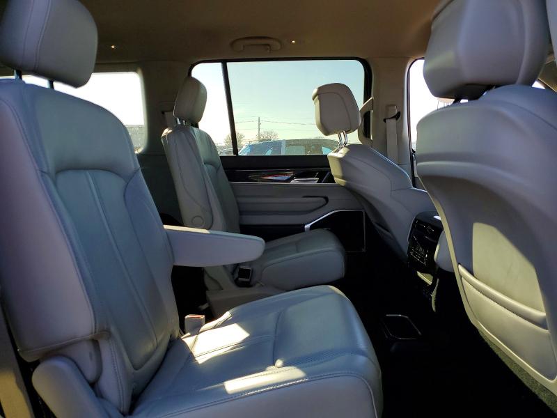 47022396 :رقم المزاد ، 1C4SJVDT9NS205321 vin ، 2022 Jeep Wagoneer مزاد بيع