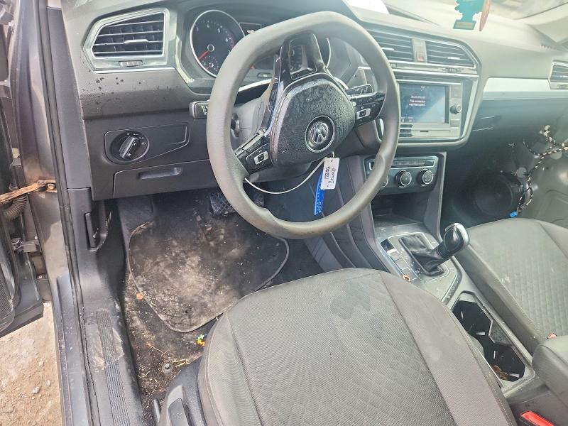 79633045 :رقم المزاد ، 3VV1B7AX2KM198486 vin ، 2019 Volkswagen Tiguan مزاد بيع