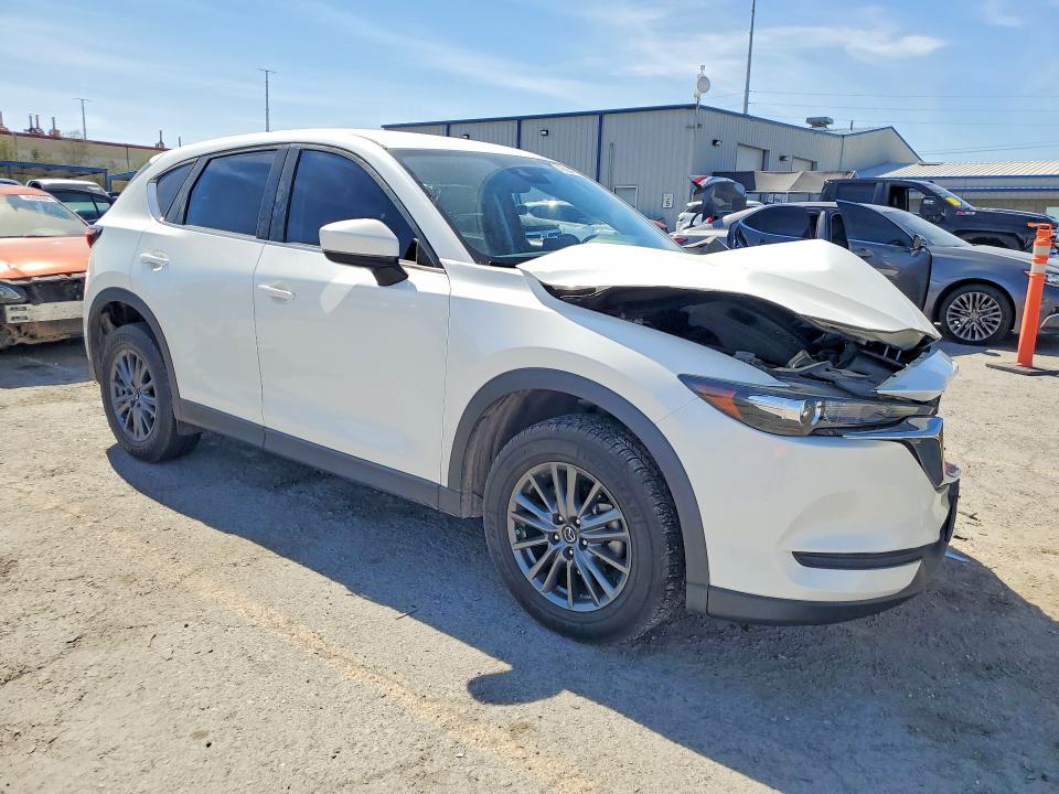 Aukcja sprzedaży 2020 Mazda Cx-5, vin: JM3KFABM3L0800560, numer aukcji: 46354196