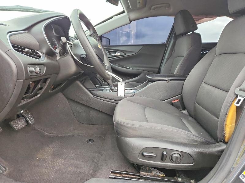 2017 Chevrolet Malibu მანქანა იყიდება აუქციონზე, vin: 1G1ZE5ST8HF159122, აუქციონის ნომერი: 47798286