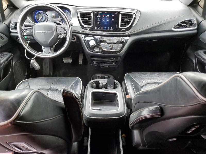 Продаж на аукціоні авто 2019 Chrysler Pacifica, vin: 2C4RC1GG3KR588864, номер лоту: 41750926