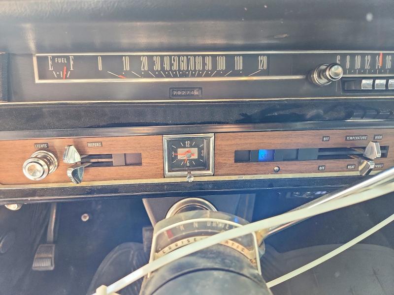 42032596 :رقم المزاد ، 6G62X278323 vin ، 1966 Ford Galaxie 500 مزاد بيع