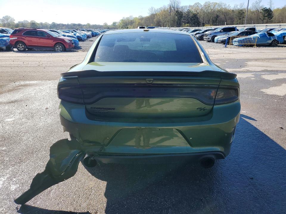 Продажа на аукционе авто 2021 Dodge Charger, vin: 2C3CDXCT4MH557595, номер лота: 46518536