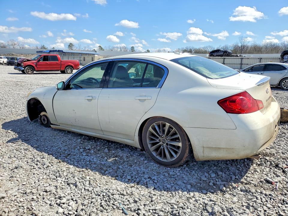 79888915 :رقم المزاد ، JNKCV61E89M010954 vin ، 2009 Infiniti G37 Sedan مزاد بيع