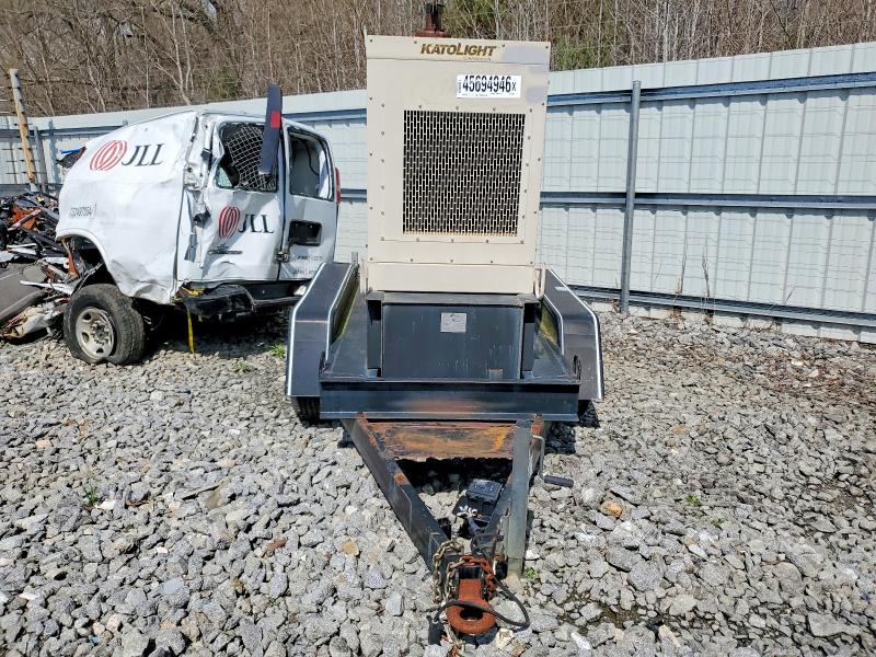Aukcja sprzedaży 2005 John Deere Kato With Trailer, vin: 5FTGE092961026495, numer aukcji: 45694946
