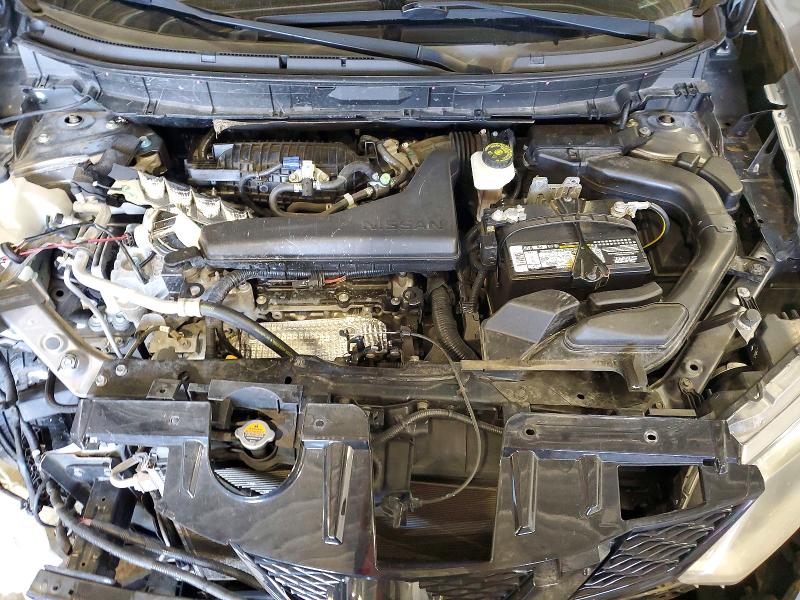 45471076 :رقم المزاد ، KNMAT2MT6FP572458 vin ، 2015 Nissan Rogue مزاد بيع