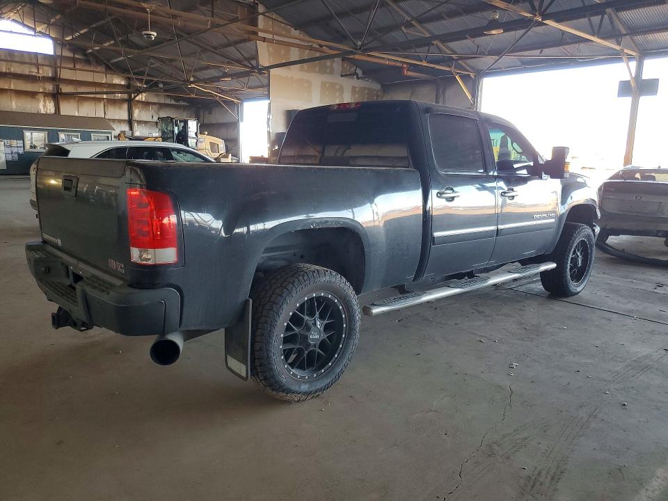 2011 Gmc Sierra მანქანა იყიდება აუქციონზე, vin: 1GT125C88BF149964, აუქციონის ნომერი: 46260386