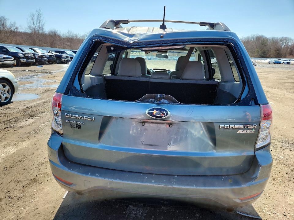 45730446 :رقم المزاد ، JF2SHADC3CH458313 vin ، 2012 Subaru Forester مزاد بيع