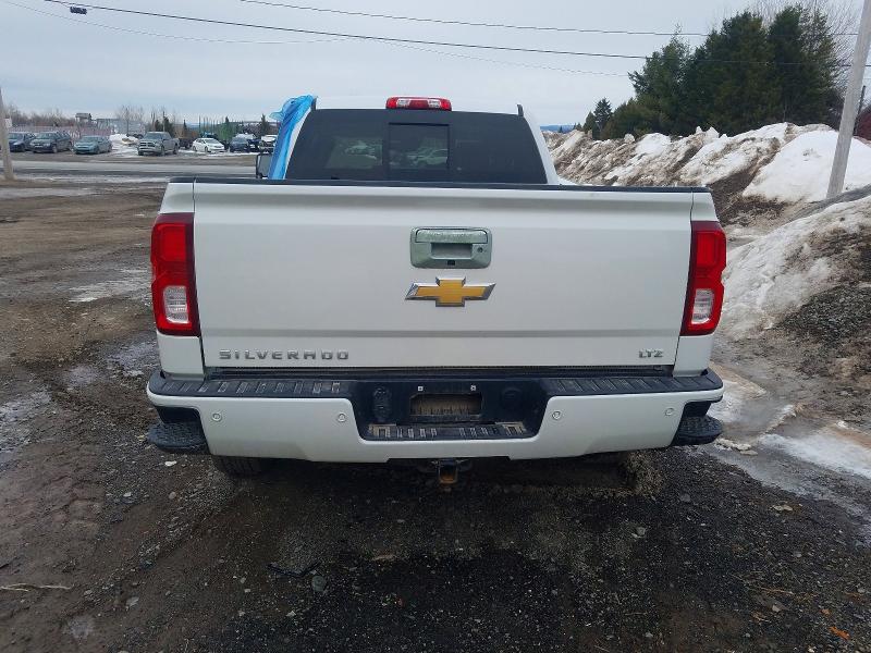 Aukcja sprzedaży 2018 Chevrolet Silverado, vin: 3GCUKSEC2JG429504, numer aukcji: 47710436
