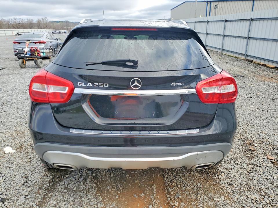 Продажа на аукционе авто 2018 Mercedes-benz Gla, vin: WDCTG4EB4JJ383408, номер лота: 42050636