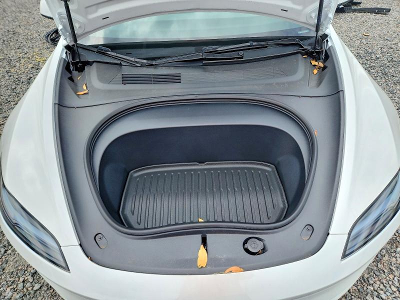 Продажа на аукционе авто 2025 Tesla Model 3, vin: 5YJ3E1EA0SF974362, номер лота: 45818546