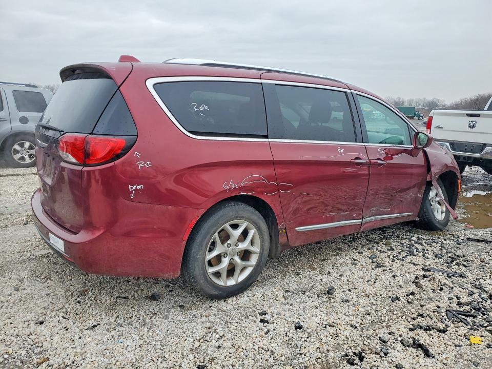 79458425 :رقم المزاد ، 2C4RC1BG4KR525747 vin ، 2019 Chrysler Pacifica مزاد بيع