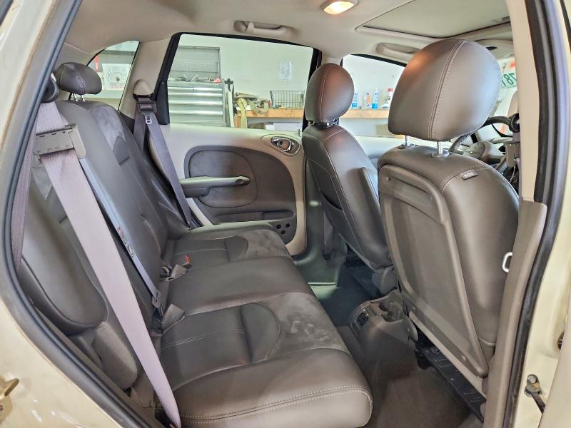Продажа на аукционе авто 2005 Chrysler Pt Cruiser, vin: 3C8FY68805T627502, номер лота: 47815176