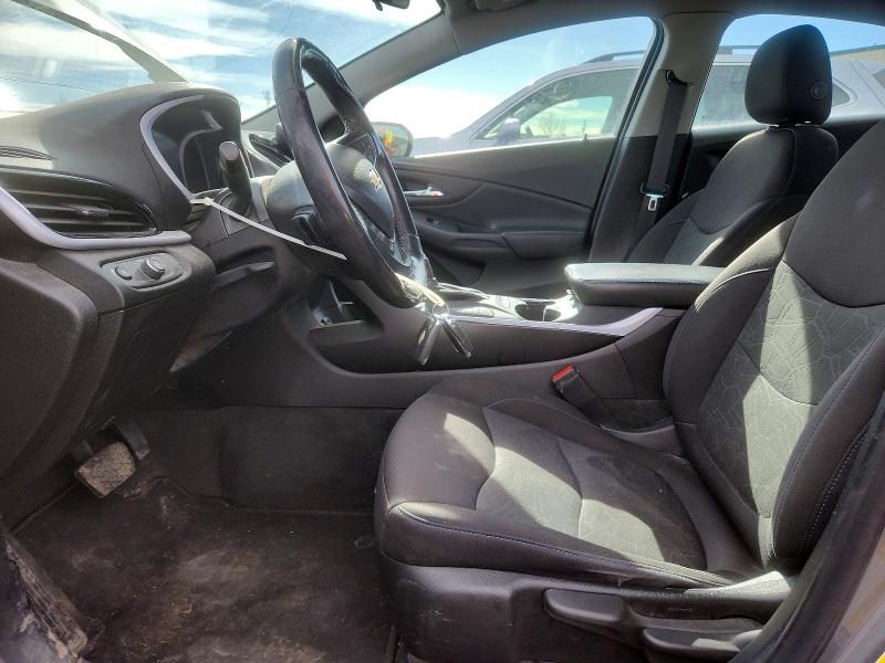 Продаж на аукціоні авто 2018 Chevrolet Volt, vin: 1G1RA6S52JU130431, номер лоту: 46904396