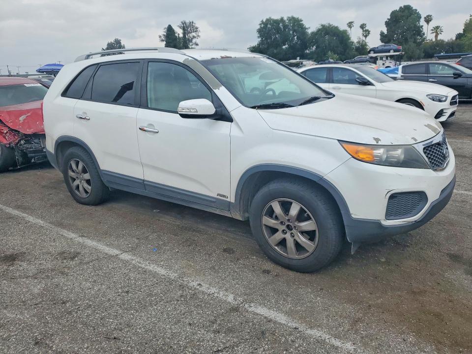 Продажа на аукционе авто 2013 Kia Sorento, vin: 5XYKTDA29DG403076, номер лота: 48022536