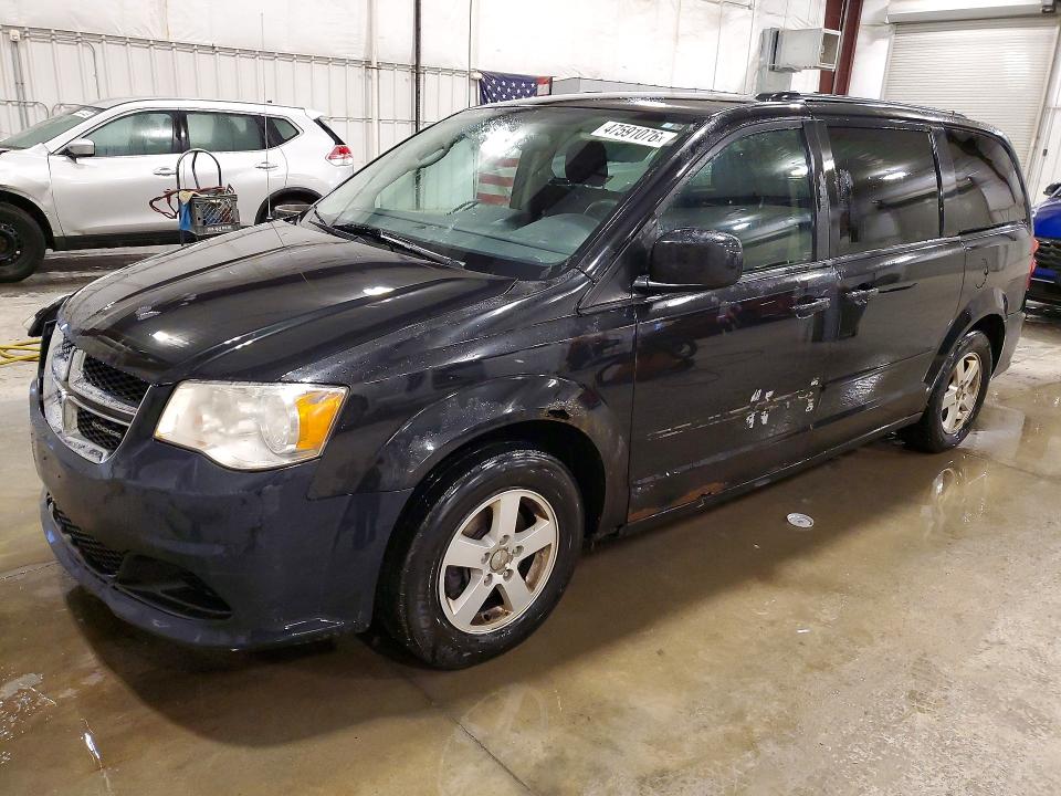 Продаж на аукціоні авто 2012 Dodge Grand Caravan, vin: 2C4RDGCG8CR131913, номер лоту: 47591076