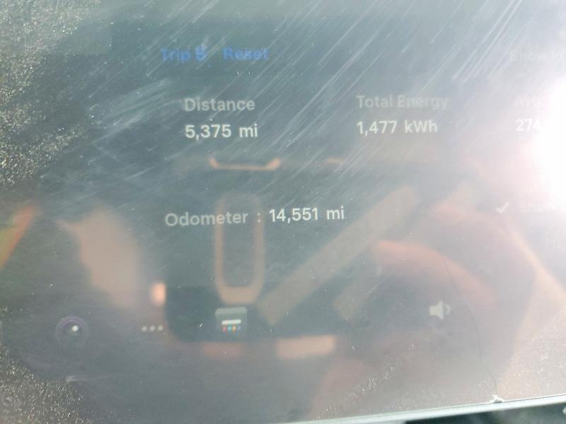 41822306 :رقم المزاد ، 7SAYGDED3RF111046 vin ، 2024 Tesla Model Y مزاد بيع