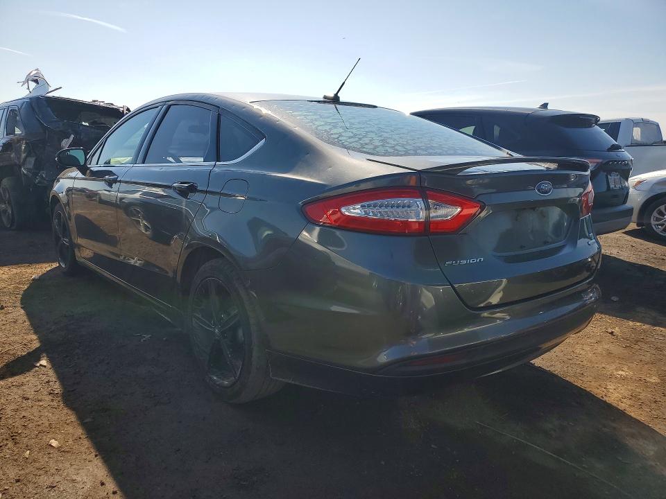 Aukcja sprzedaży 2016 Ford Fusion, vin: 3FA6P0HD6GR155598, numer aukcji: 46236786