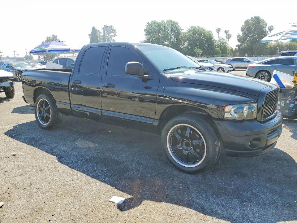 2004 Dodge Ram 1500 მანქანა იყიდება აუქციონზე, vin: 1D7HA18DX4J183717, აუქციონის ნომერი: 47371576
