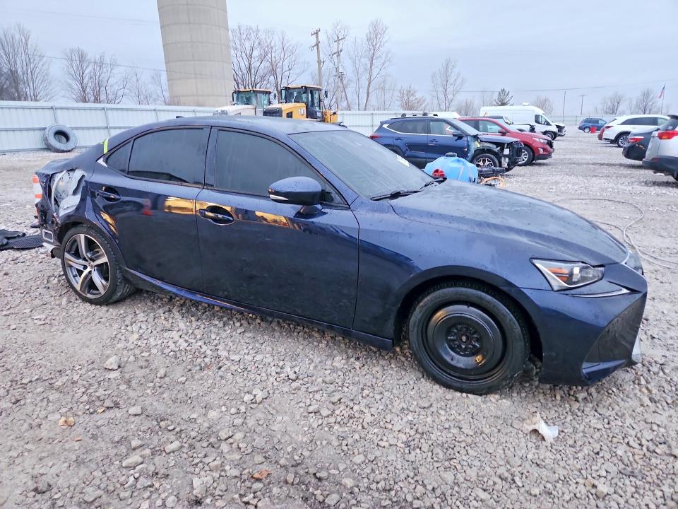 Aukcja sprzedaży 2017 Lexus Is 300, vin: JTHCM1D22H5021884, numer aukcji: 79553915