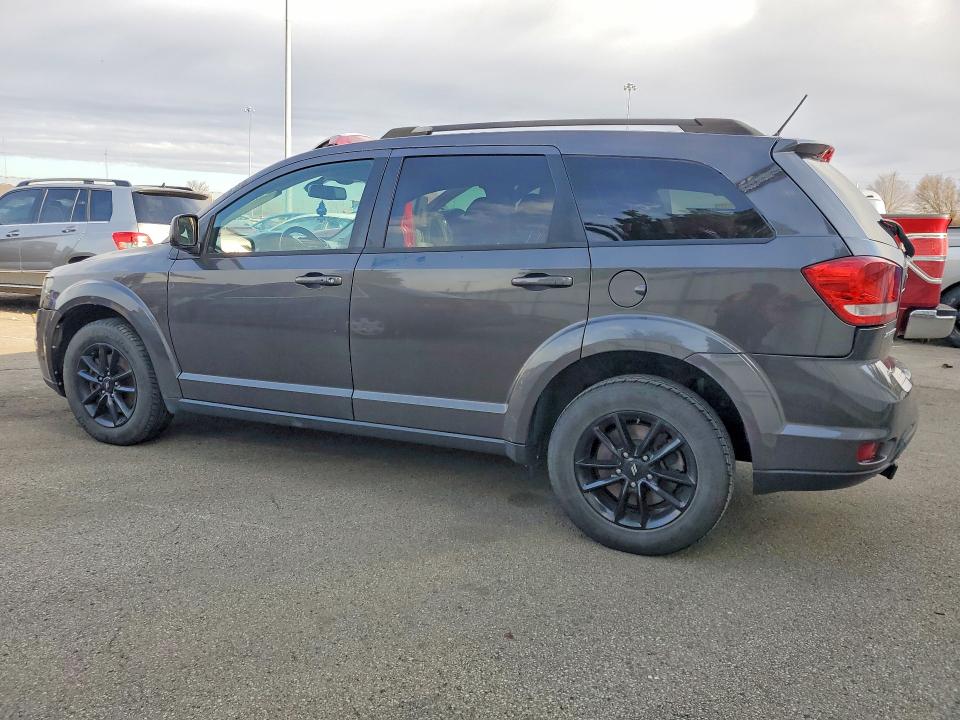 2019 Dodge Journey მანქანა იყიდება აუქციონზე, vin: 3C4PDCBB6KT798576, აუქციონის ნომერი: 45873566