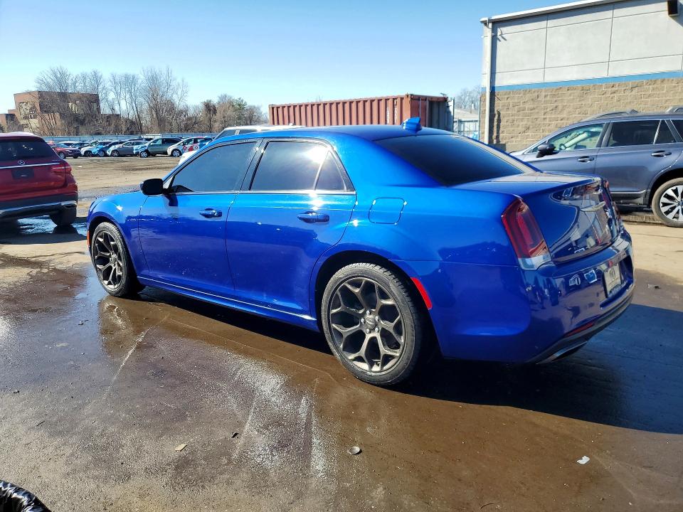 Продаж на аукціоні авто 2019 Chrysler 300, vin: 2C3CCABG4KH733224, номер лоту: 79958415
