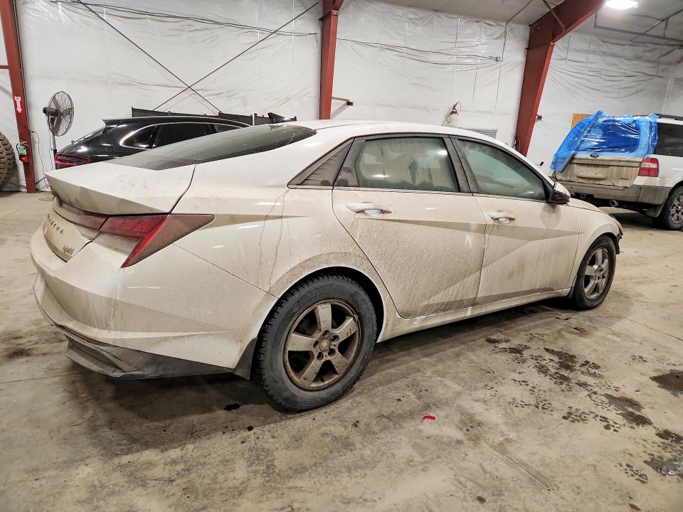 Auction sale of the 2023 Hyundai Elantra Hybrid, vin: KMHLN4AJ4PU038570, lot number: 79129575