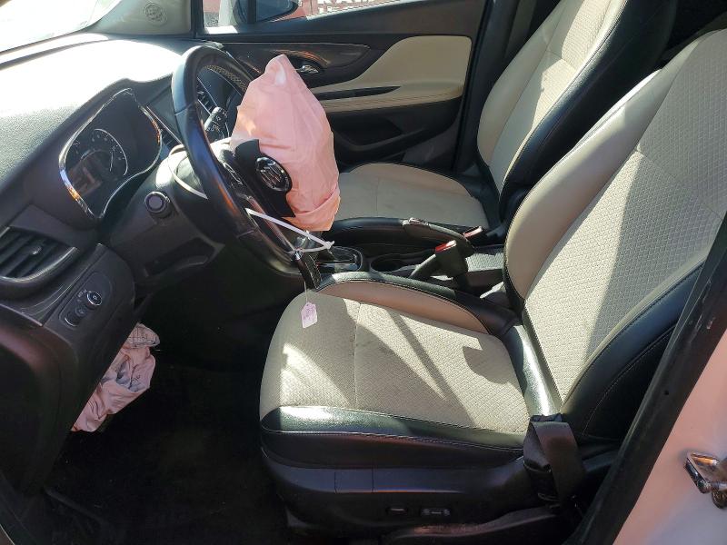 45497236 :رقم المزاد ، KL4CJESB4KB713443 vin ، 2019 Buick Encore مزاد بيع