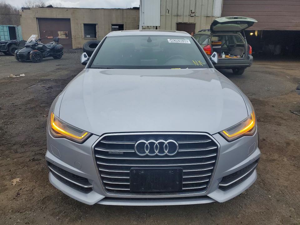 46393036 :رقم المزاد ، WAUGFAFC0GN107046 vin ، 2016 Audi A6 مزاد بيع