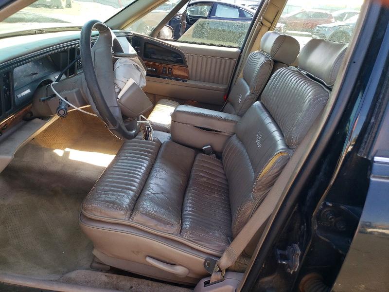 Auction sale of the 1996 Buick Park Avenue, vin: 1G4CW52K6TH644188, lot number: 41963876