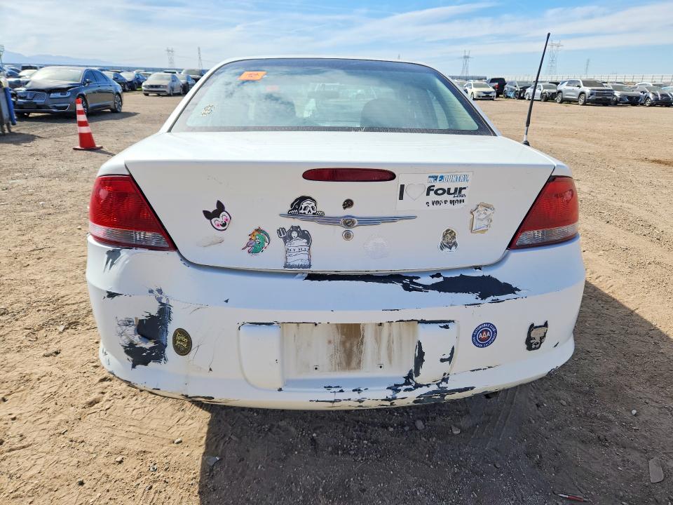 79840425 :رقم المزاد ، 1C3EL46X34N288991 vin ، 2004 Chrysler Sebring مزاد بيع