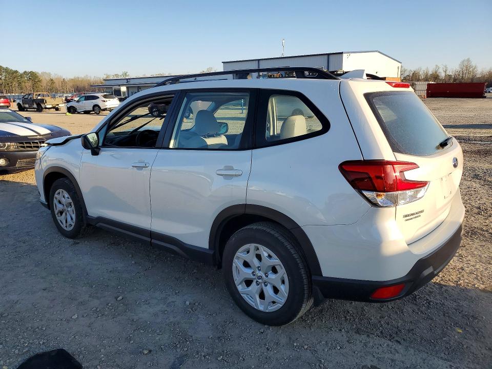 Продажа на аукционе авто 2022 Subaru Forester, vin: JF2SKACC1NH418382, номер лота: 46373066
