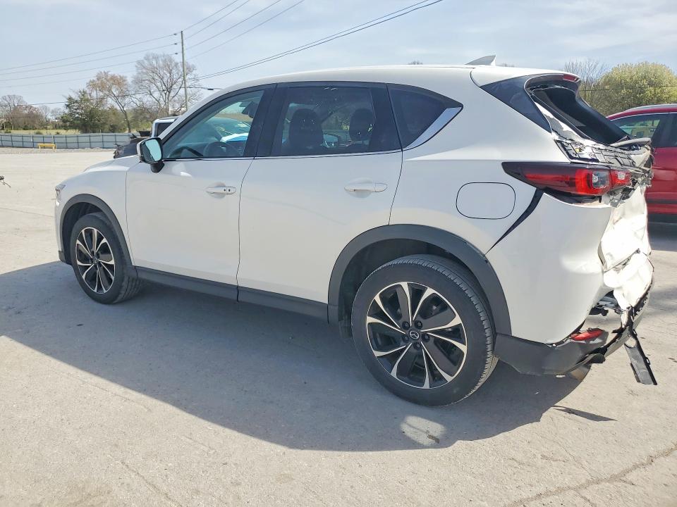 46127136 :رقم المزاد ، JM3KFBDM3P0163730 vin ، 2023 Mazda Cx-5 مزاد بيع