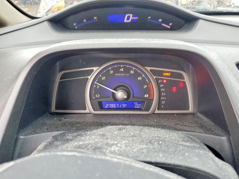 48043456 :رقم المزاد ، 2HGFA16579H525437 vin ، 2009 Honda Civic مزاد بيع