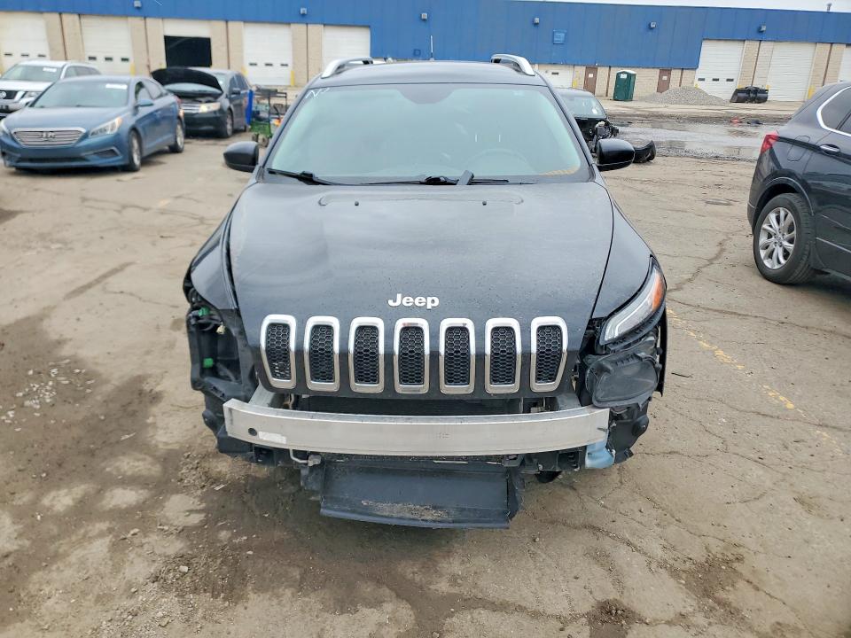 Aukcja sprzedaży 2015 Jeep Cherokee, vin: 1C4PJMCS1FW651112, numer aukcji: 46168536