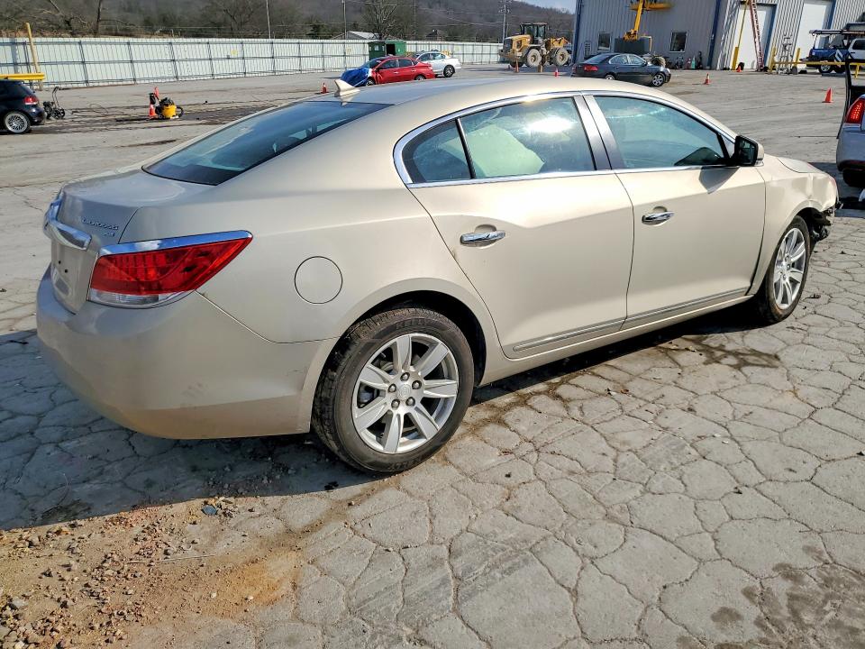 Aukcja sprzedaży 2011 Buick Lacrosse, vin: 1G4GC5ED4BF394922, numer aukcji: 79798855