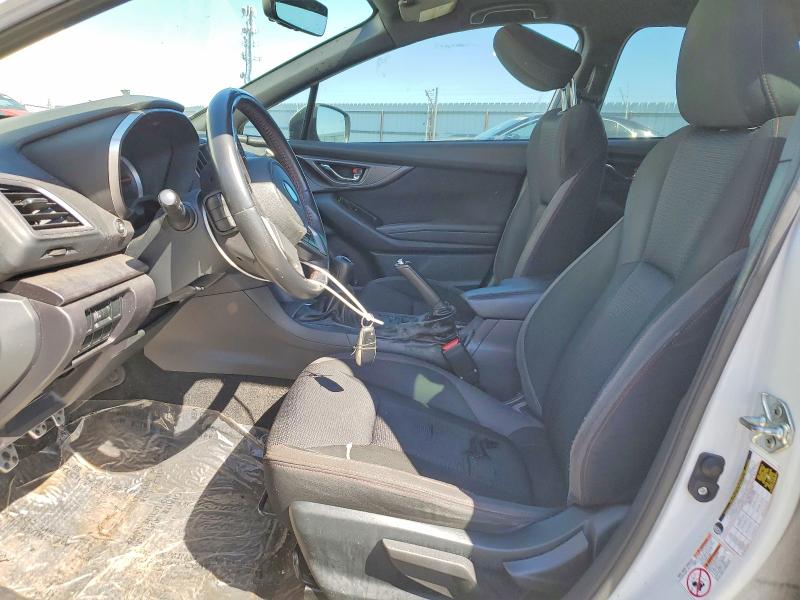 41601326 :رقم المزاد ، 4S3GTAK64J1706770 vin ، 2018 Subaru Impreza مزاد بيع