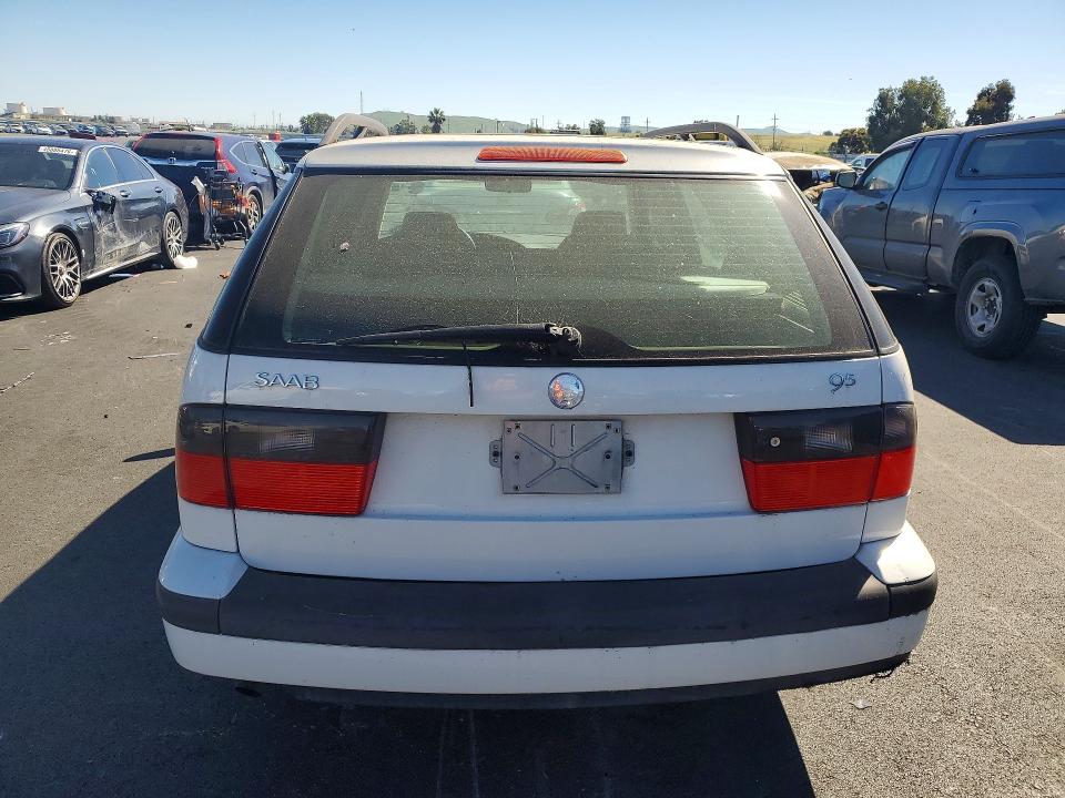 Aukcja sprzedaży 1999 Saab 9-5, vin: YS3ED58E8X3084495, numer aukcji: 47407316