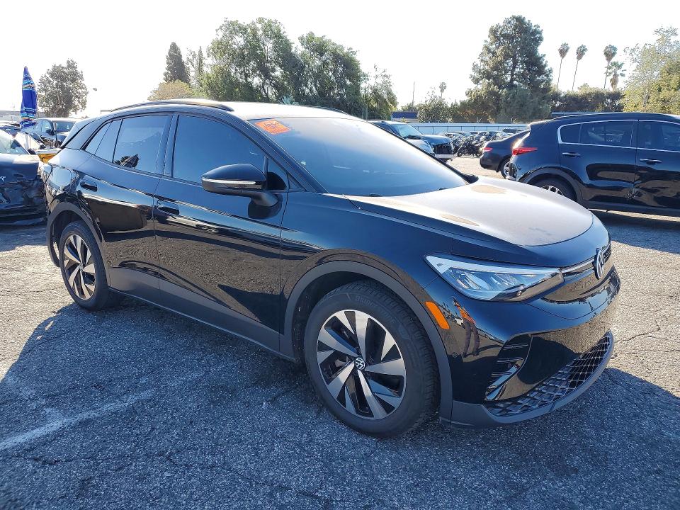 79929545 :رقم المزاد ، 1V2BMPE86RC004195 vin ، 2024 Volkswagen Id.4 مزاد بيع