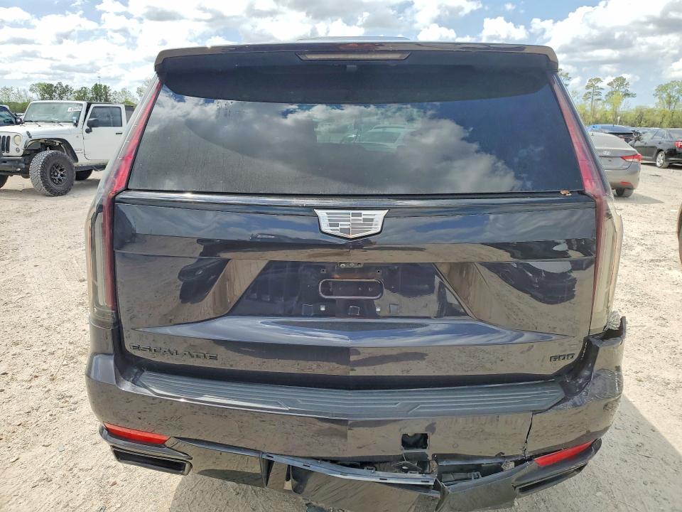 47401066 :رقم المزاد ، 1GYS4GKL6PR459854 vin ، 2023 Cadillac Escalade مزاد بيع