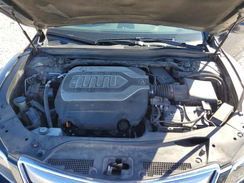 Продажа на аукционе авто 2014 Acura Rlx, vin: JH4KC1F34EC001681, номер лота: 45613626