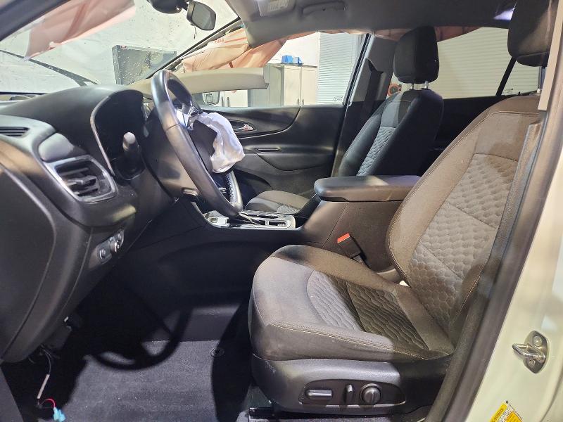 Продаж на аукціоні авто 2020 Chevrolet Equinox, vin: 3GNAXVEX8LS557603, номер лоту: 45750616