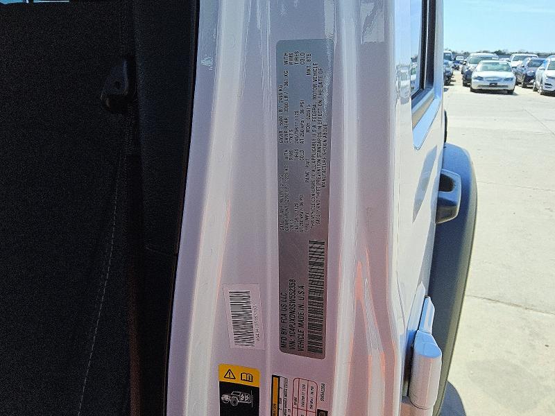 Aukcja sprzedaży 2025 Jeep Wrangler, vin: 1C4PJXDN3SW552358, numer aukcji: 45910196