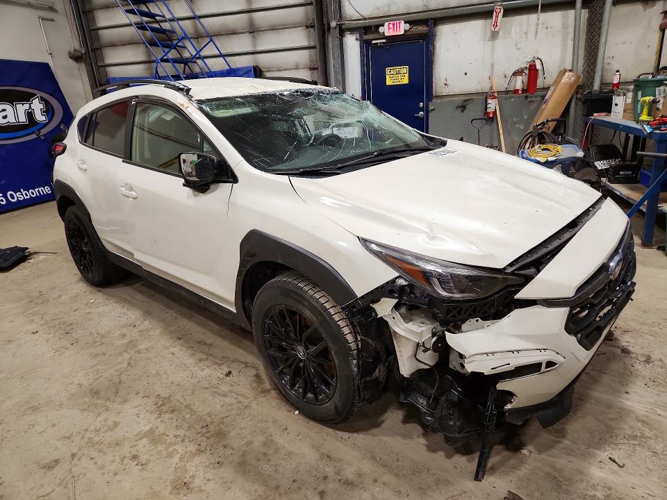 Aukcja sprzedaży 2024 Subaru Crosstrek, vin: JF2GUADC8R8883049, numer aukcji: 79273035