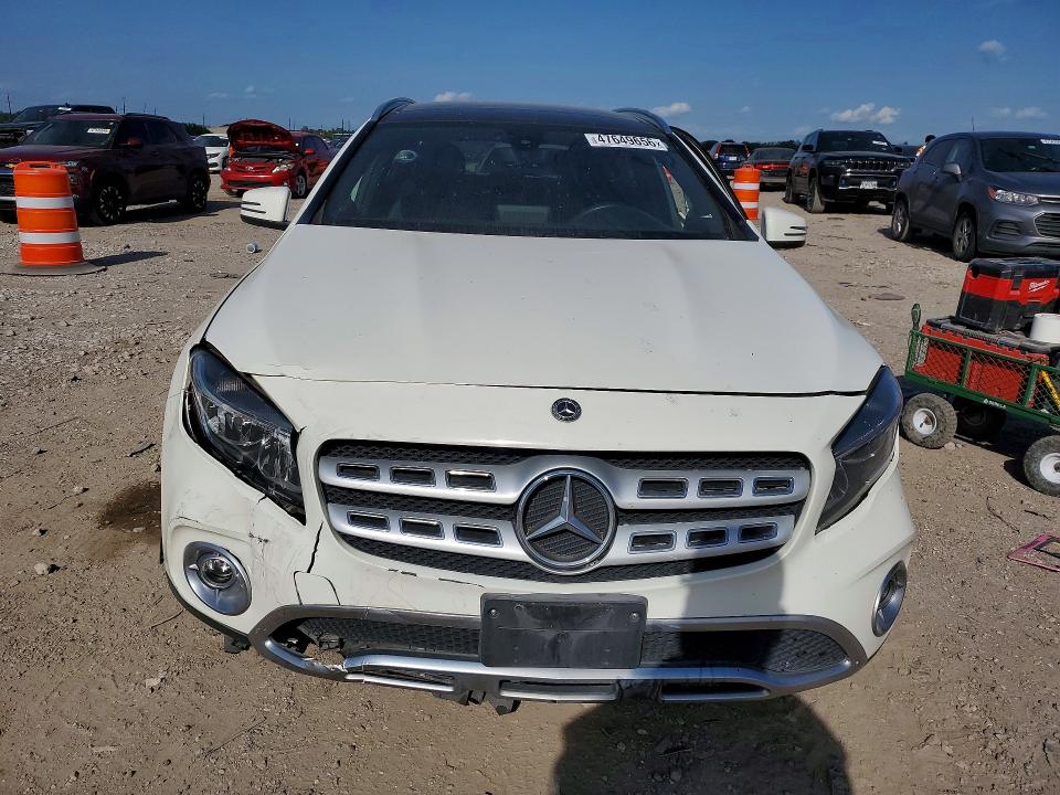 Продаж на аукціоні авто 2018 Mercedes-benz Gla, vin: WDCTG4GB2JJ409579, номер лоту: 47649656
