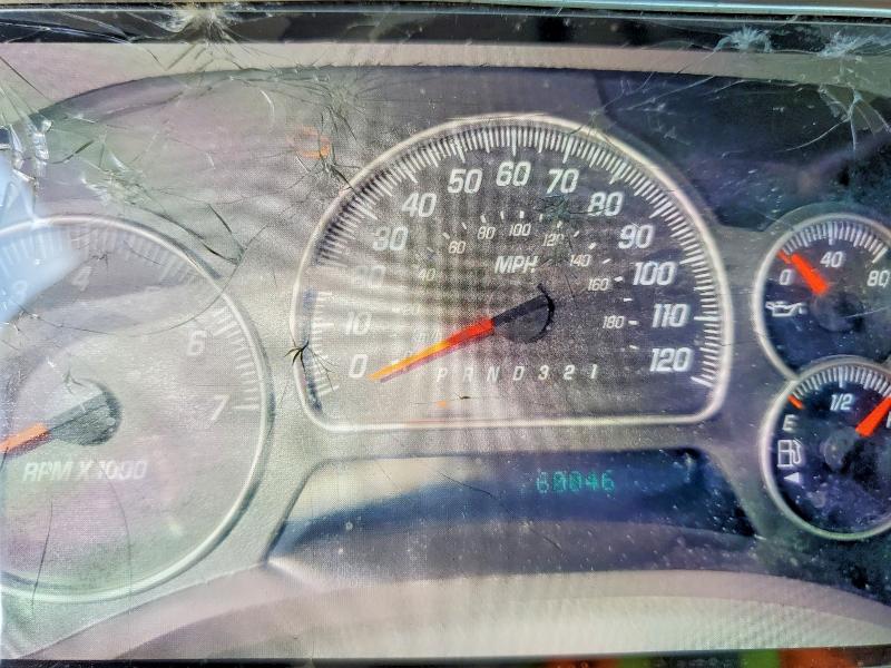 47281596 :رقم المزاد ، 1GKET16S866164327 vin ، 2006 Gmc Envoy مزاد بيع