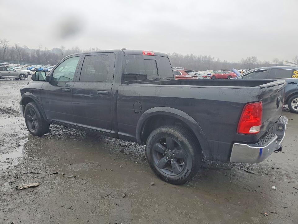2016 Ram 1500 მანქანა იყიდება აუქციონზე, vin: 1C6RR7TM5GS232409, აუქციონის ნომერი: 79047355