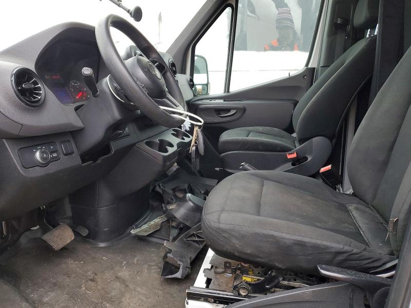 Продажа на аукционе авто 2019 Freightliner Sprinter, vin: WDRPF1CD6KT007084, номер лота: 59127256